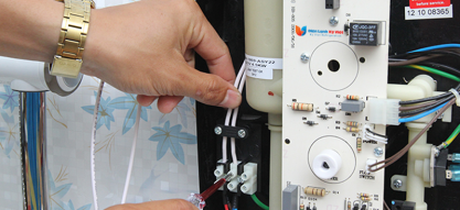 SỬA MÁY NƯỚC NÓNG