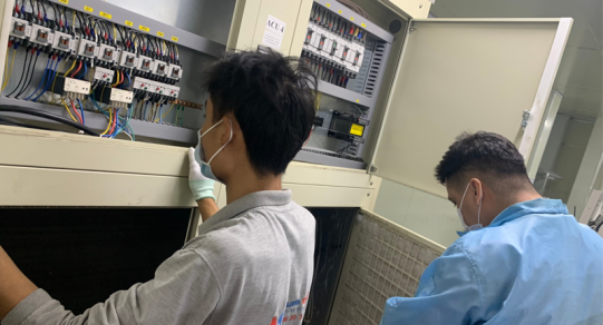 SỬA MÁY LẠNH TẠI THỦ DẦU MỘT