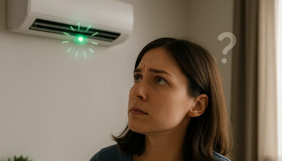 TẠI SAO MÁY LẠNH ĐANG CHẠY LẠI TỰ TẮT? NGUYÊN NHÂN VÀ CÁCH KHẮC PHỤC HIỆU QUẢ