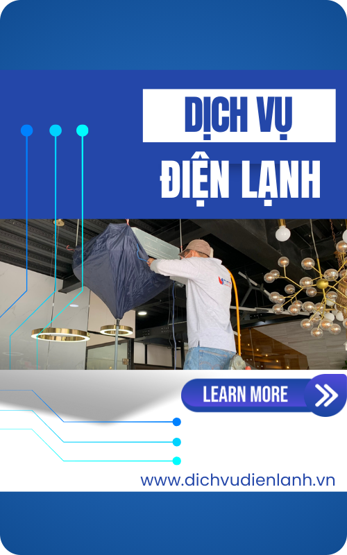 Dịch vụ điện lạnh