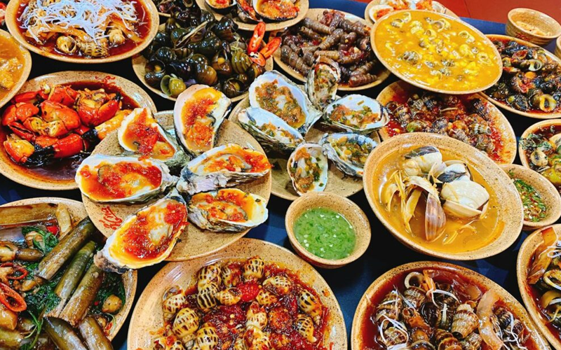 Top 5 quán ốc ngon nhức nách tại Sài Gòn được dân sành ăn yêu thích