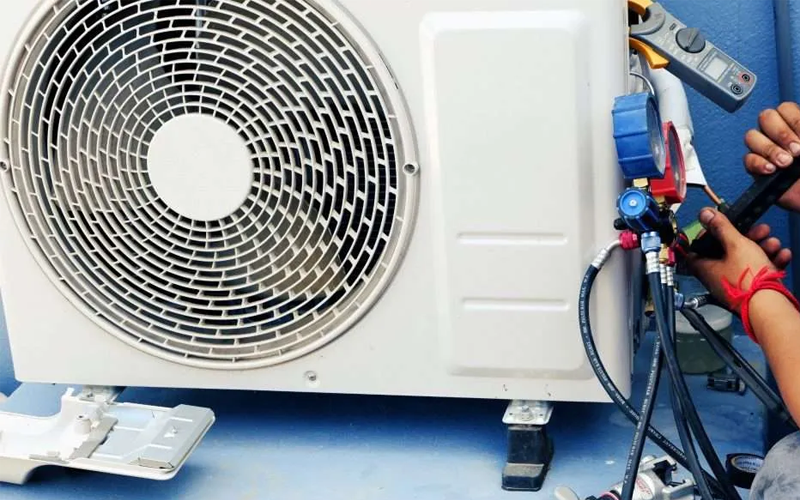 Cục nóng máy lạnh không chạy