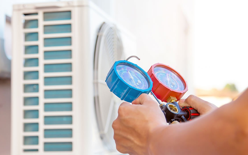 Khi nào cần bơm gas cho máy lạnh