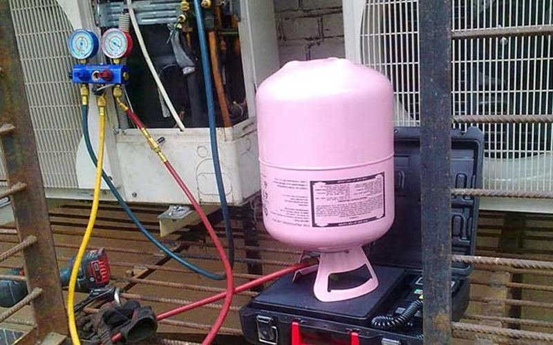 Khi nào cần bơm gas máy lạnh