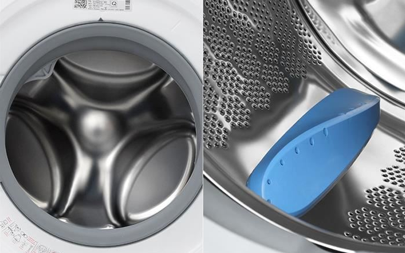 Cách sử dụng máy giặt lồng ngang
