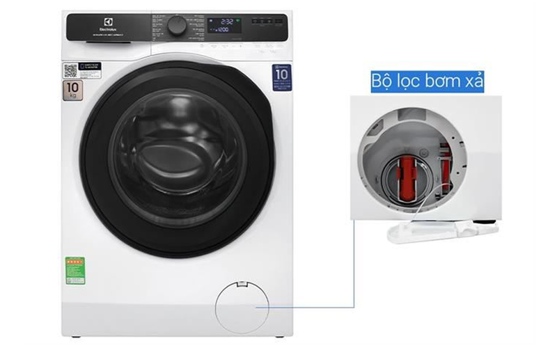 Hướng dẫn cách dùng máy giặt lồng ngang