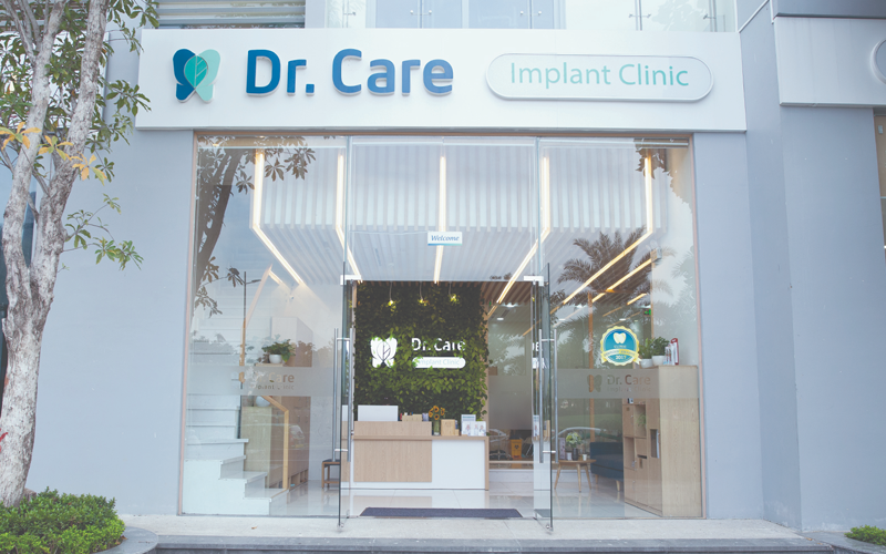 Niềng răng tại nha khoa Dr.Care