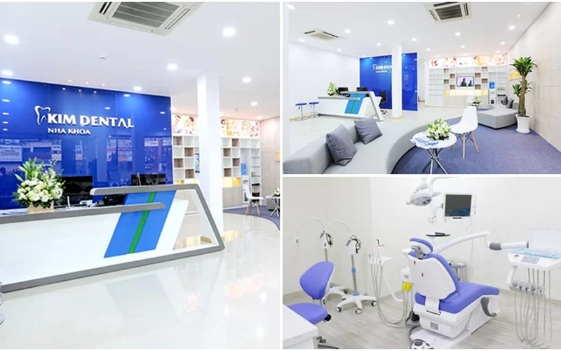 Niềng răng tại nha khoa Kim