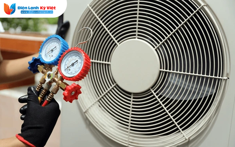 Tháo lắp di dời máy lạnh có cần bơm gas không?