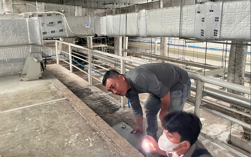 Tháo lắp máy lạnh minh bạch trong mọi chi phí