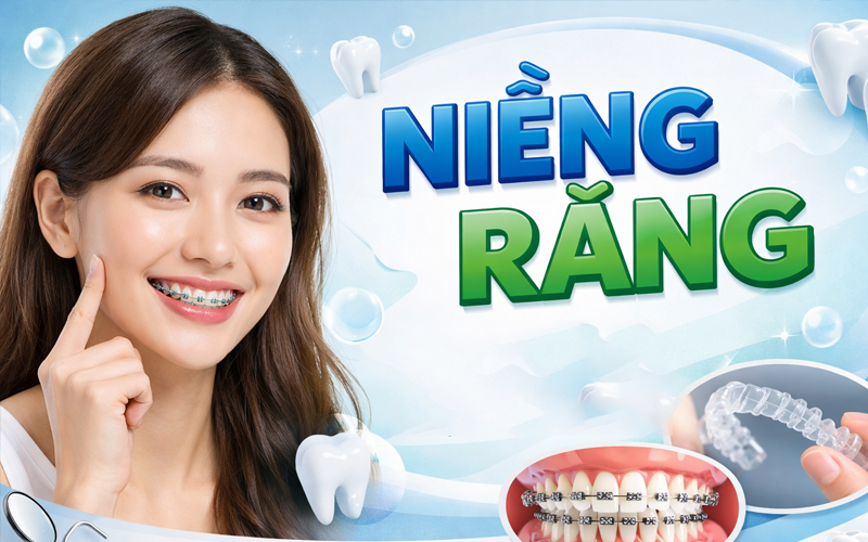 Top 5 trung tâm niềng răng uy tín tại TP.HCM