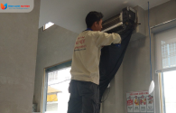 CÁCH VỆ SINH MÁY LẠNH TẠI NHÀ