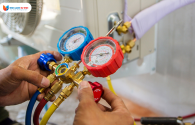 HƯỚNG DẪN CÁCH BƠM GAS MÁY LẠNH