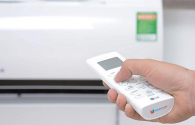MÁY LẠNH KHÔNG NHẬN TÍN HIỆU TỪ ĐIỀU KHIỂN TỪ XA