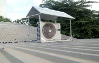 NHỮNG SAI LẦM KHI LẮP CỤC NÓNG MÁY LẠNH
