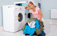 NGUYÊN NHÂN MÁY GIẶT KHÔNG CÓ ĐIỆN?