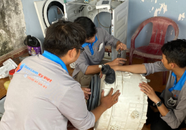 SỬA MÁY GIẶT TẠI BÌNH TÂN
