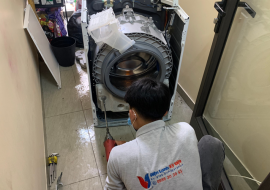 SỬA MÁY GIẶT QUẬN GÒ VẤP