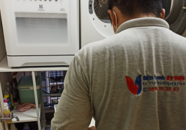 SỬA MÁY GIẶT QUẬN 8