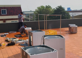 SỬA MÁY GIẶT TẠI BẾN LỨC