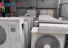 THU MUA MÁY LẠNH CŨ TẠI ĐỨC HÒA