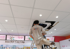 VỆ SINH ĐIỀU HÒA TẠI ĐÀ NẴNG