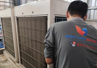 VỆ SINH MÁY LẠNH TẠI PHƯỚC LÝ